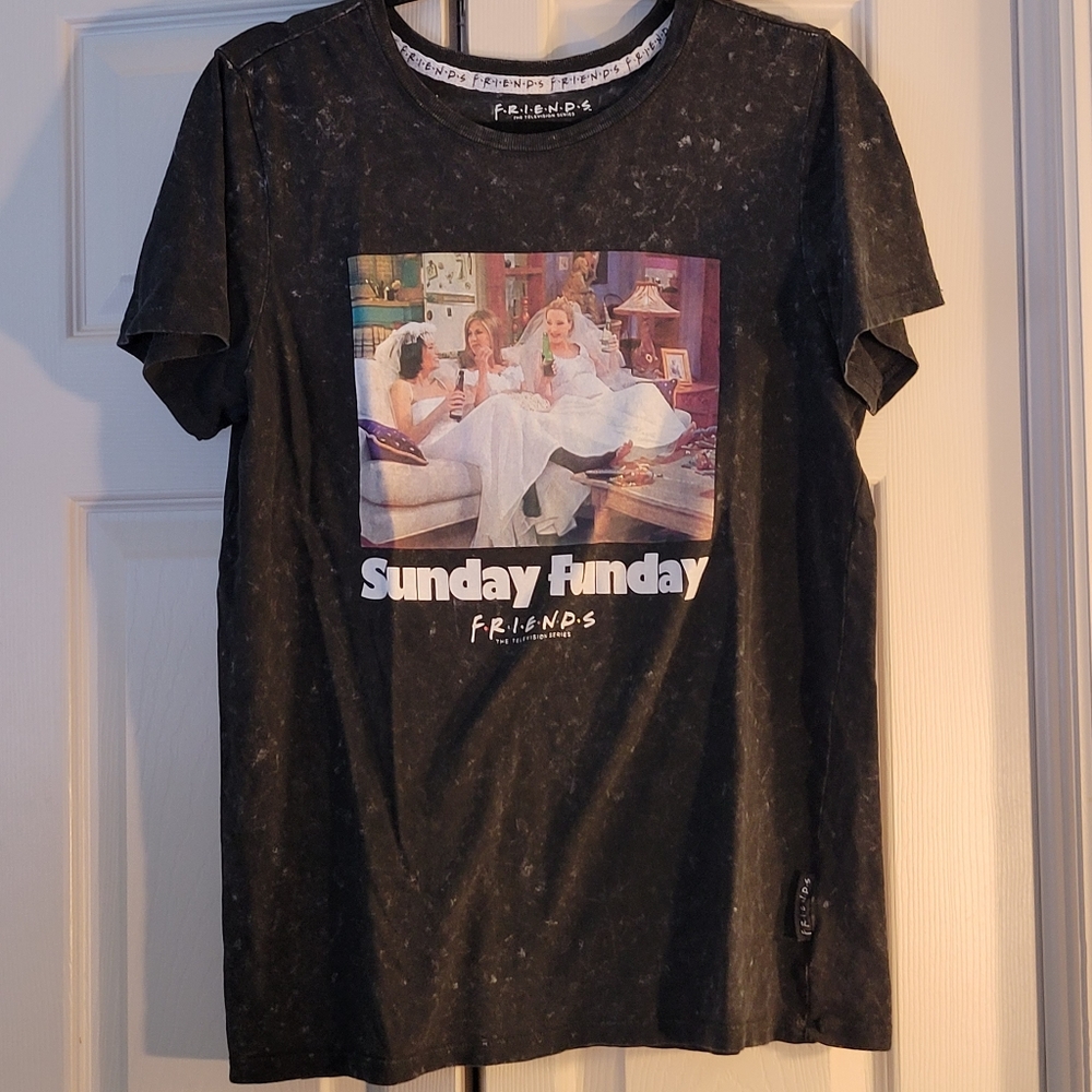 Women's "Friends" Tee, Large